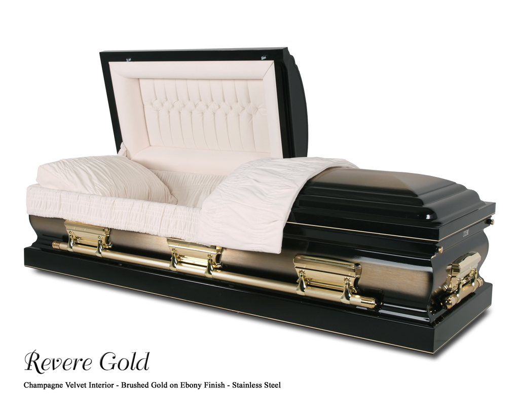 Revere Gold SS PRINT